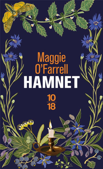 HAMNET - O-FARRELL MAGGIE - 10 X 18