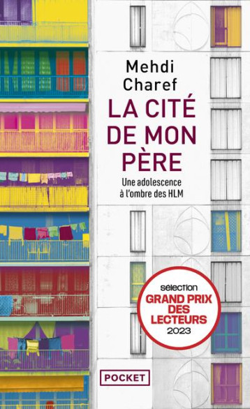 LA CITE DE MON PERE - CHAREF MEHDI - POCKET