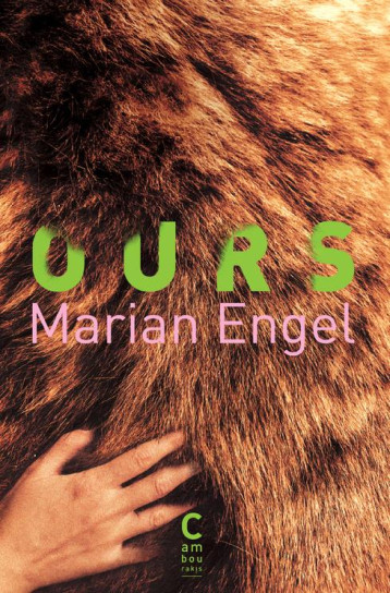 L'OURS - ENGEL MARIAN/OVENDEN - CAMBOURAKIS