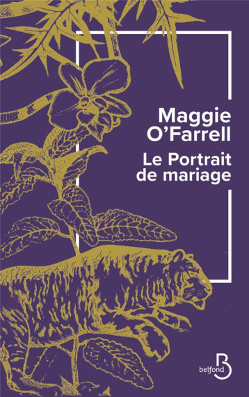 LE PORTRAIT DE MARIAGE - O-FARRELL MAGGIE - BELFOND
