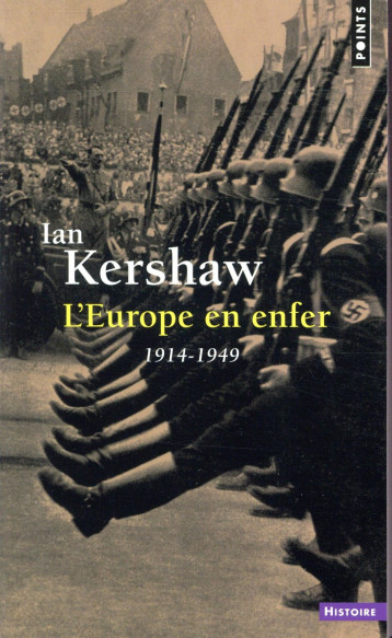 L'EUROPE EN ENFER (1914-1949) - KERSHAW IAN - POINTS