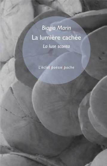 LA LUMIERE CACHEE - MARIN/GINZBURG - ECLAT