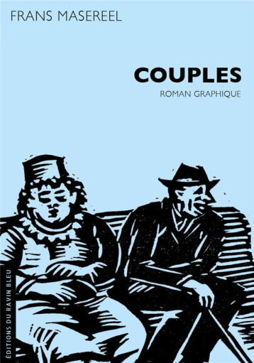 COUPLES - MASEREEL FRANS - RAVIN BLEU