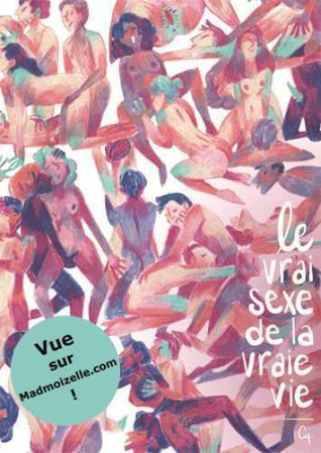 LE VRAI SEXE DE LA VRAIE VIE - CY - Lapin éditions