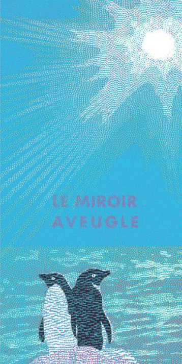 LE MIROIR AVEUGLE - GIACOMO NANNI - BOOKS ON DEMAND