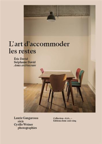 L'ART D'ACCOMODER LES RESTES - XXX - 205