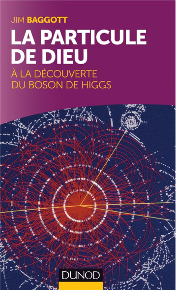 LA PARTICULE DE DIEU  -  A LA DECOUVERTE DU BOSON DE HIGGS - BAGGOTT JIM - Dunod