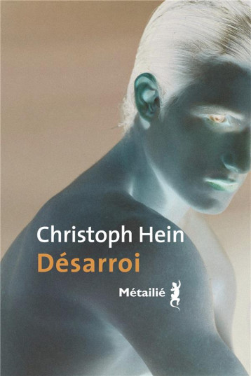 DESARROIS - HEIN CHRISTOPH - METAILIE